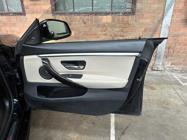 Bmw 440i gran coupé xd cent hi exec 4-serie 326pk 2016, ks-003-v - afbeelding 32 van  47