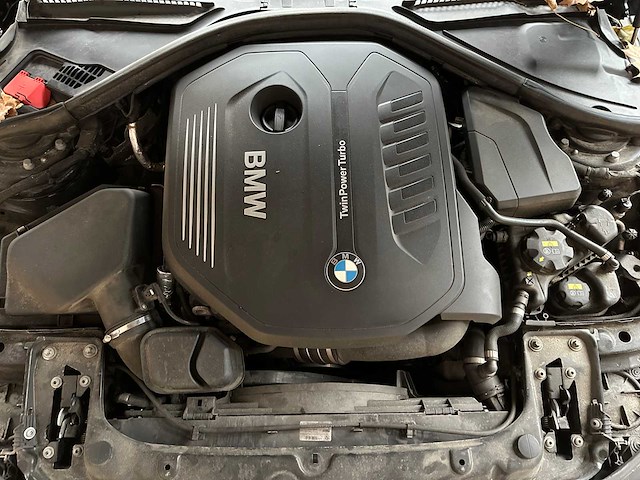 Bmw 440i gran coupé xd cent hi exec 4-serie 326pk 2016, ks-003-v - afbeelding 35 van  47