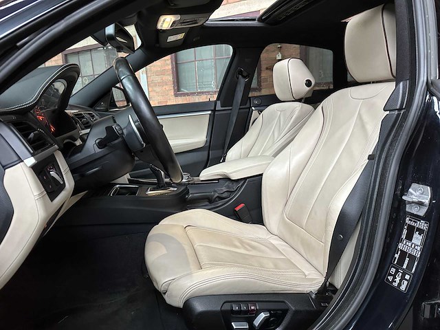 Bmw 440i gran coupé xd cent hi exec 4-serie 326pk 2016, ks-003-v - afbeelding 38 van  47
