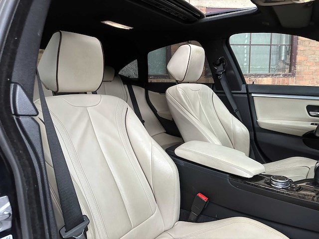 Bmw 440i gran coupé xd cent hi exec 4-serie 326pk 2016, ks-003-v - afbeelding 42 van  47