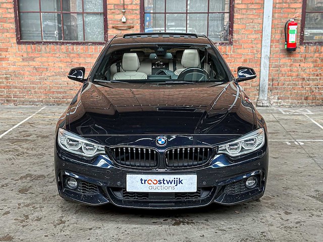 Bmw 440i gran coupé xd cent hi exec 4-serie 326pk 2016, ks-003-v - afbeelding 44 van  47
