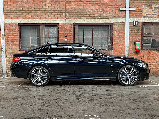 Bmw 440i gran coupé xd cent hi exec 4-serie 326pk 2016, ks-003-v - afbeelding 47 van  47