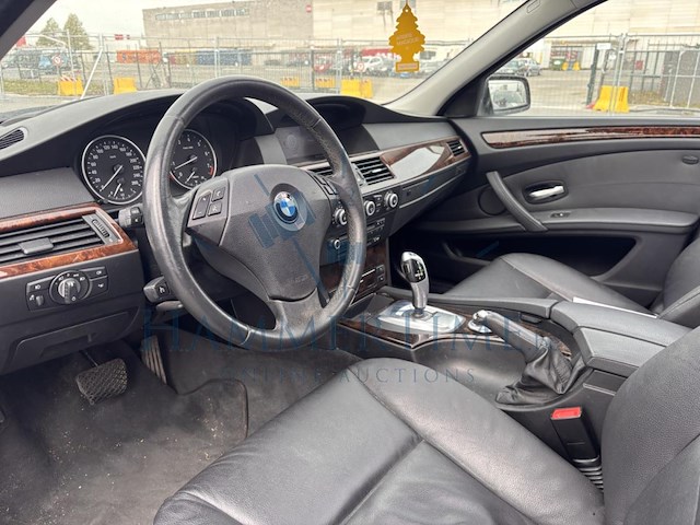 Bmw 5 (e60) 523ia 190 at, 2007 - afbeelding 2 van  26