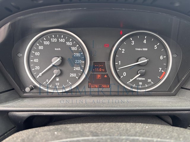 Bmw 5 (e60) 523ia 190 at, 2007 - afbeelding 3 van  26