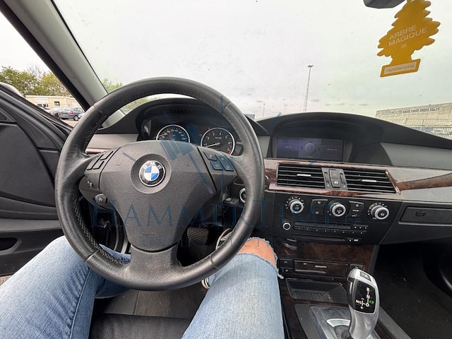 Bmw 5 (e60) 523ia 190 at, 2007 - afbeelding 4 van  26