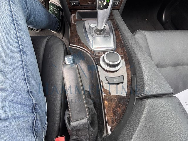 Bmw 5 (e60) 523ia 190 at, 2007 - afbeelding 8 van  26