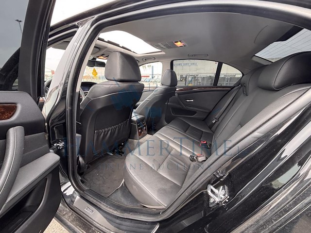 Bmw 5 (e60) 523ia 190 at, 2007 - afbeelding 10 van  26