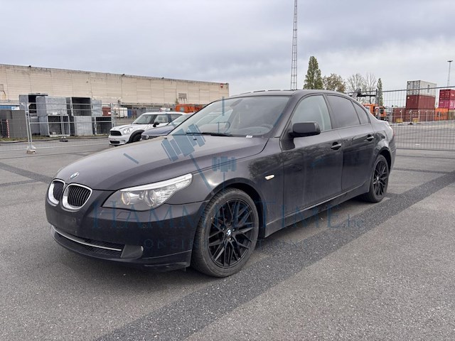 Bmw 5 (e60) 523ia 190 at, 2007 - afbeelding 1 van  26