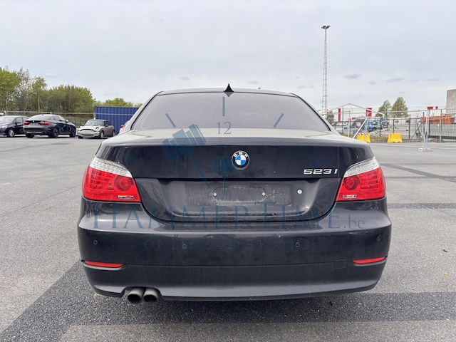 Bmw 5 (e60) 523ia 190 at, 2007 - afbeelding 23 van  26