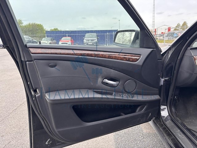 Bmw 5 (e60) 523ia 190 at, 2007 - afbeelding 25 van  26