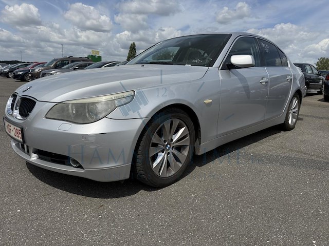 Bmw 5 (e60) 525 d,2004 - afbeelding 1 van  35