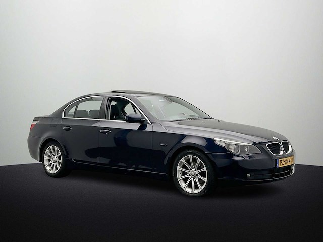 Bmw 5-serie 520i 2005 | pz-844-d - afbeelding 11 van  42