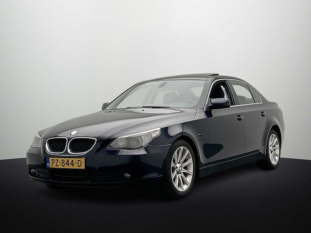 Bmw 5-serie 520i 2005 | pz-844-d - afbeelding 1 van  42