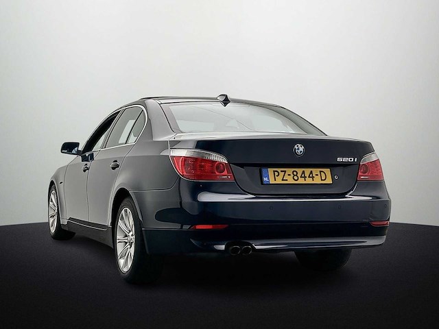 Bmw 5-serie 520i 2005 | pz-844-d - afbeelding 2 van  42
