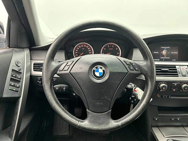 Bmw 5-serie 520i 2005 | pz-844-d - afbeelding 35 van  42