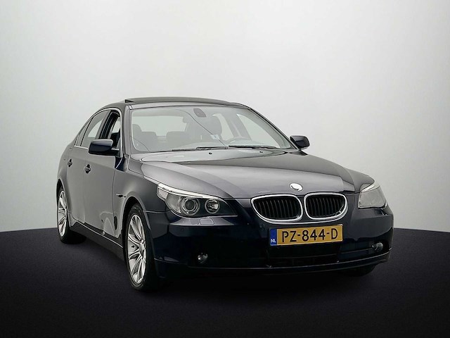 Bmw 5-serie 520i 2005 | pz-844-d - afbeelding 3 van  42