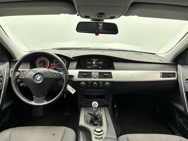 Bmw 5-serie 520i 2005 | pz-844-d - afbeelding 40 van  42