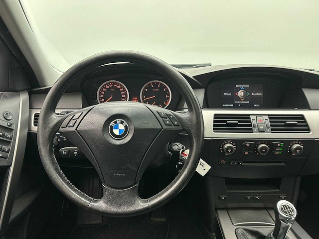Bmw 5-serie 520i 2005 | pz-844-d - afbeelding 41 van  42