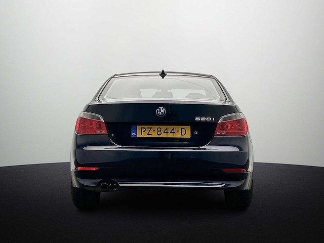 Bmw 5-serie 520i 2005 | pz-844-d - afbeelding 7 van  42