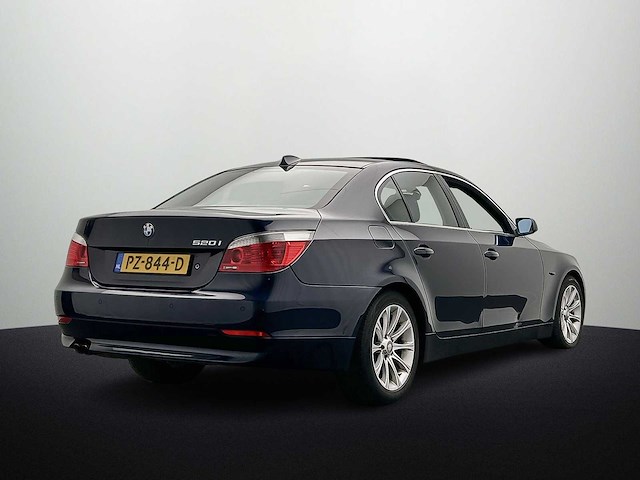 Bmw 5-serie 520i 2005 | pz-844-d - afbeelding 8 van  42