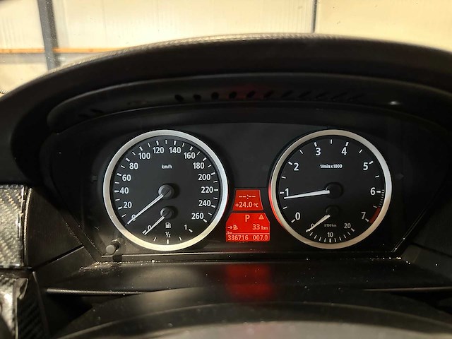 Bmw 5-serie 520i executive 30-pb-ls - afbeelding 7 van  26