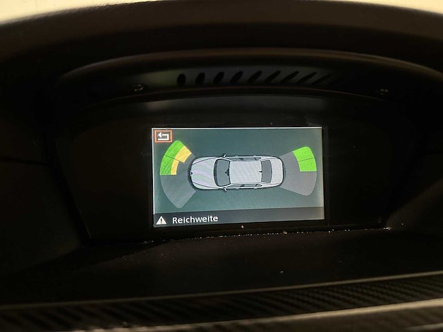 Bmw 5-serie 520i executive 30-pb-ls - afbeelding 9 van  26