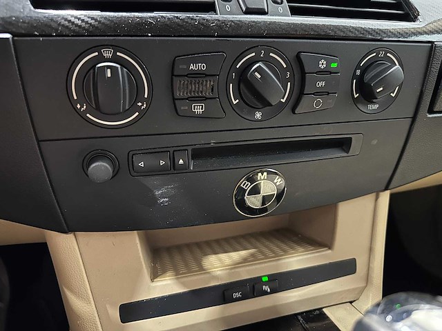 Bmw 5-serie 520i executive 30-pb-ls - afbeelding 10 van  26
