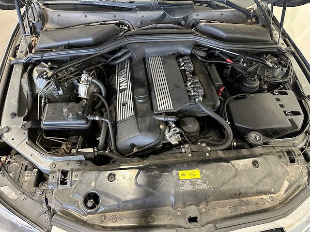 Bmw 5-serie 520i executive 30-pb-ls - afbeelding 18 van  26