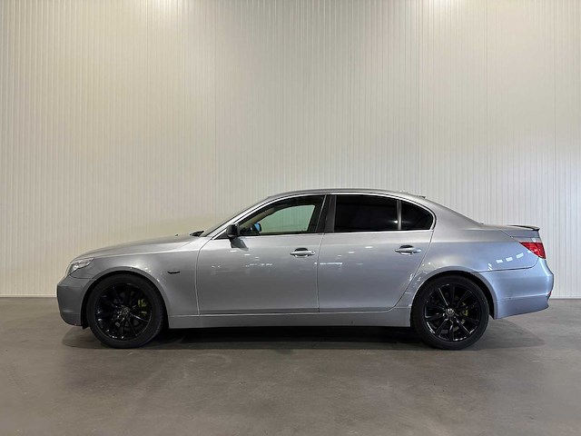 Bmw 5-serie 520i executive 30-pb-ls - afbeelding 12 van  26