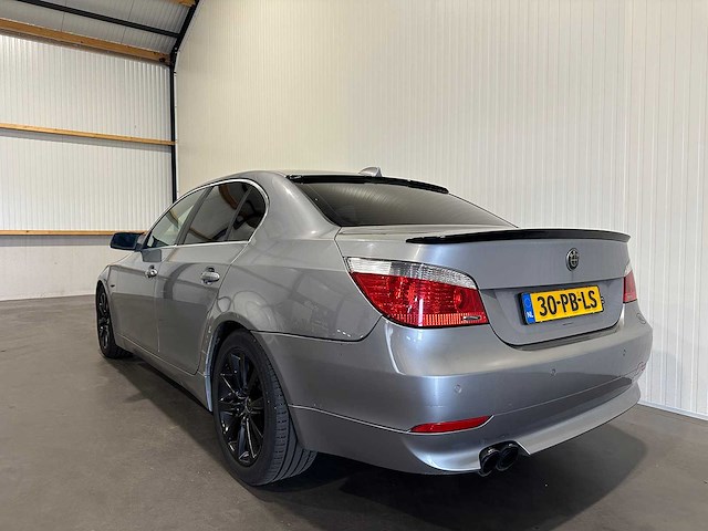 Bmw 5-serie 520i executive 30-pb-ls - afbeelding 20 van  26