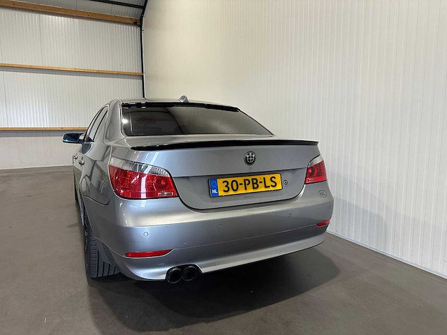 Bmw 5-serie 520i executive 30-pb-ls - afbeelding 21 van  26