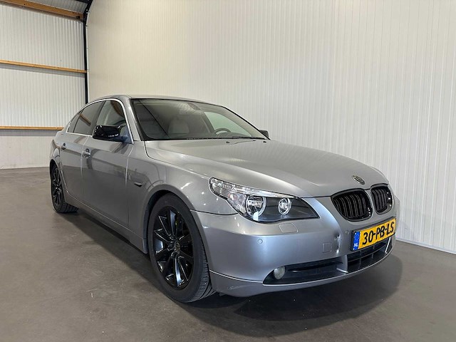 Bmw 5-serie 520i executive 30-pb-ls - afbeelding 24 van  26