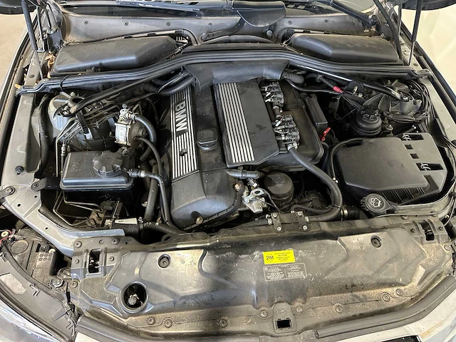Bmw 5-serie 520i executive 30-pb-ls - afbeelding 18 van  26