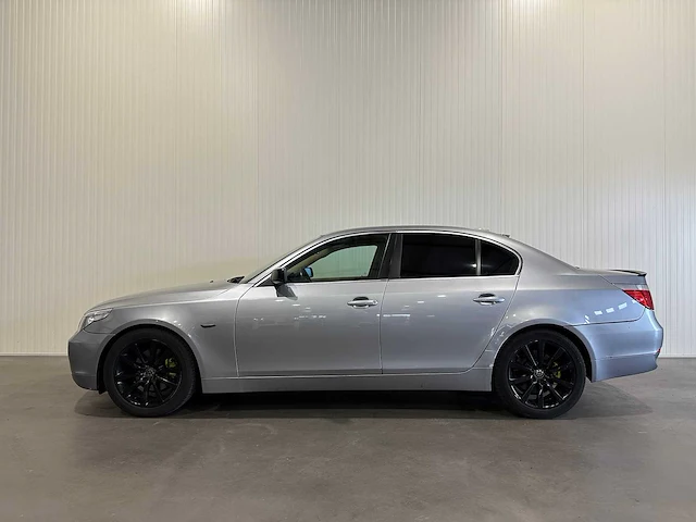Bmw 5-serie 520i executive 30-pb-ls - afbeelding 12 van  26