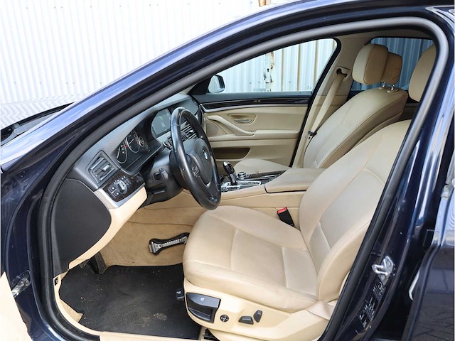 Bmw 5-serie 520i high executive 2012 automaat, 93-tlg-3 - afbeelding 3 van  28