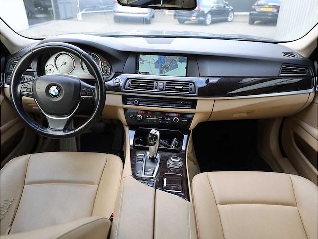 Bmw 5-serie 520i high executive 2012 automaat, 93-tlg-3 - afbeelding 6 van  28