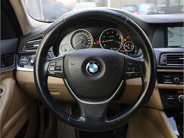Bmw 5-serie 520i high executive 2012 automaat, 93-tlg-3 - afbeelding 7 van  28