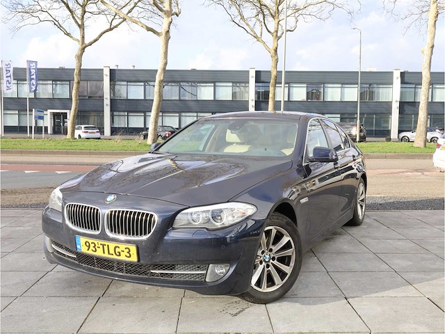 Bmw 5-serie 520i high executive 2012 automaat, 93-tlg-3 - afbeelding 1 van  28