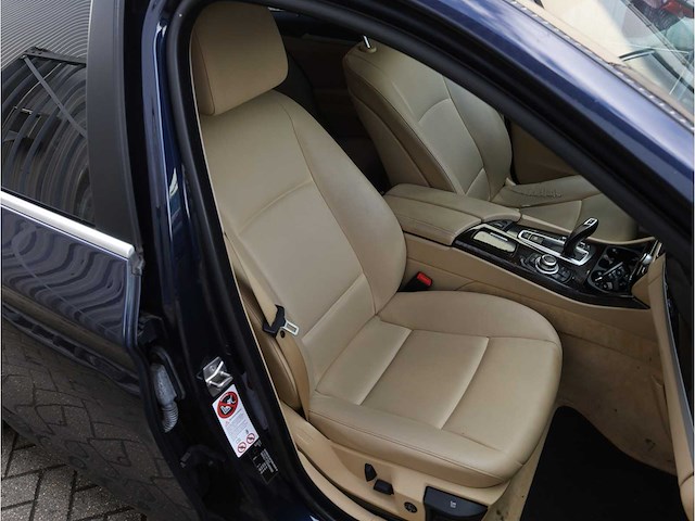 Bmw 5-serie 520i high executive 2012 automaat, 93-tlg-3 - afbeelding 14 van  28