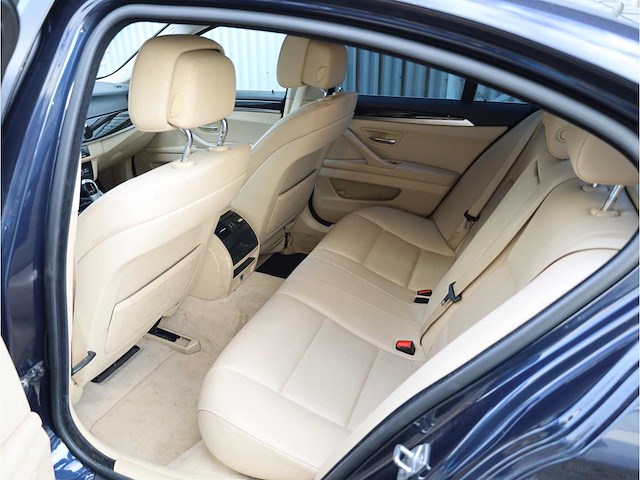 Bmw 5-serie 520i high executive 2012 automaat, 93-tlg-3 - afbeelding 16 van  28