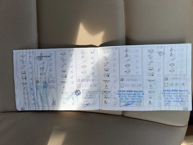 Bmw 5-serie 520i high executive 2012 automaat, 93-tlg-3 - afbeelding 19 van  28