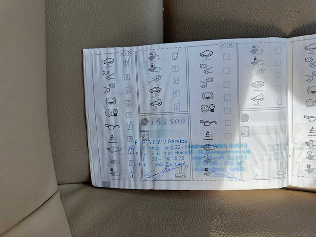 Bmw 5-serie 520i high executive 2012 automaat, 93-tlg-3 - afbeelding 20 van  28