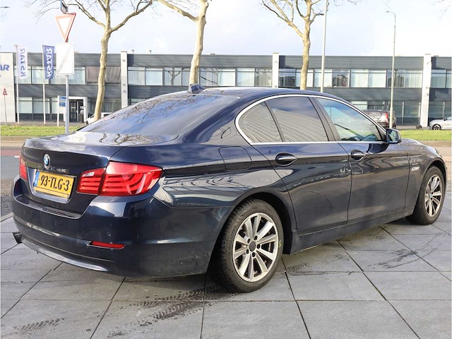 Bmw 5-serie 520i high executive 2012 automaat, 93-tlg-3 - afbeelding 24 van  28