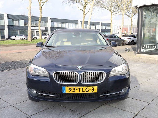 Bmw 5-serie 520i high executive 2012 automaat, 93-tlg-3 - afbeelding 27 van  28