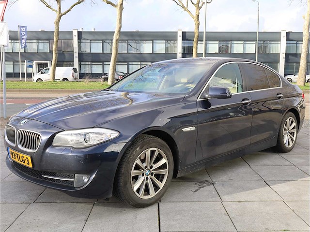 Bmw 5-serie 520i high executive 2012 automaat, 93-tlg-3 - afbeelding 28 van  28