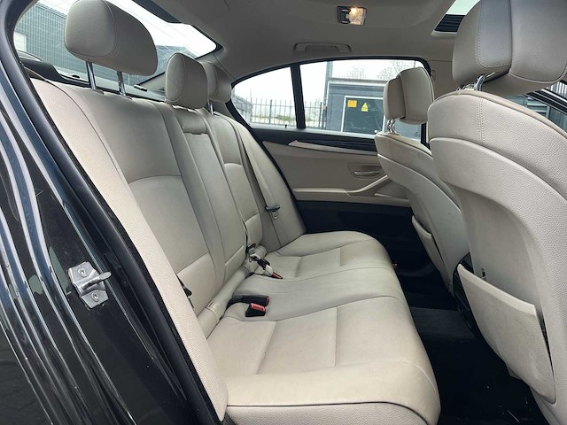 Bmw 5-serie 520i high executive car 2013 | zl-700-n - afbeelding 15 van  26