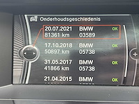 Bmw 5-serie 520i high executive car 2013 | zl-700-n - afbeelding 18 van  26