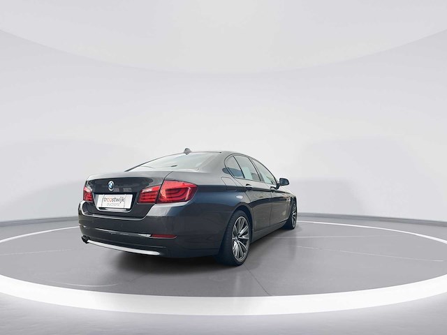 Bmw 5-serie 520i high executive car 2013 | zl-700-n - afbeelding 21 van  26