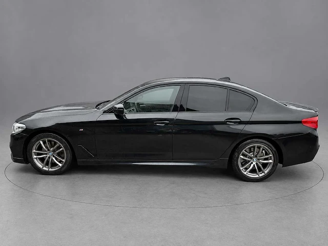 Bmw 5-serie 520i high executive | l-071-kz i - afbeelding 8 van  23
