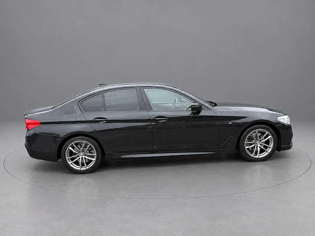Bmw 5-serie 520i high executive | l-071-kz i - afbeelding 9 van  23